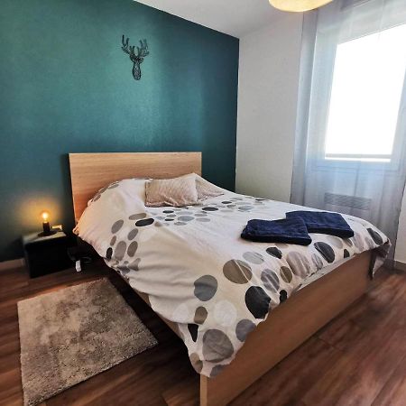Appartement Cocooning Entree Centre-Ville Miramas Dış mekan fotoğraf