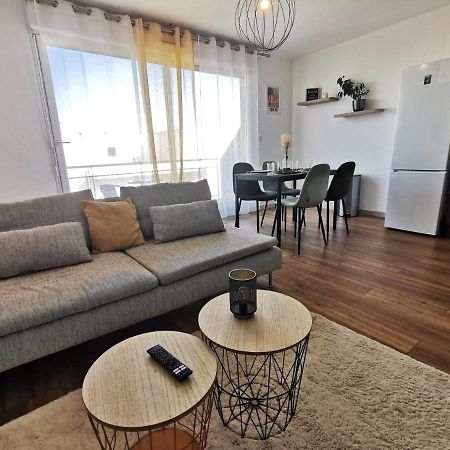 Appartement Cocooning Entree Centre-Ville Miramas Dış mekan fotoğraf