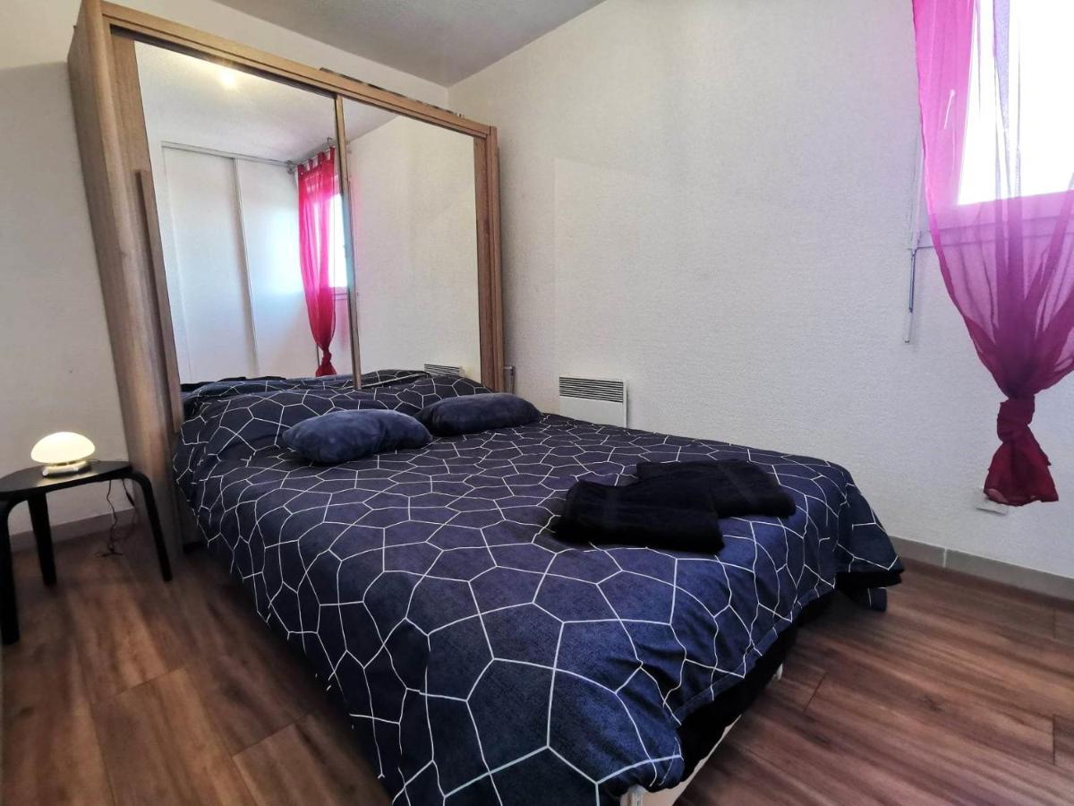 Appartement Cocooning Entree Centre-Ville Miramas Dış mekan fotoğraf