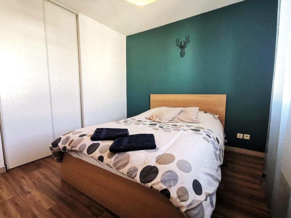 Appartement Cocooning Entree Centre-Ville Miramas Dış mekan fotoğraf