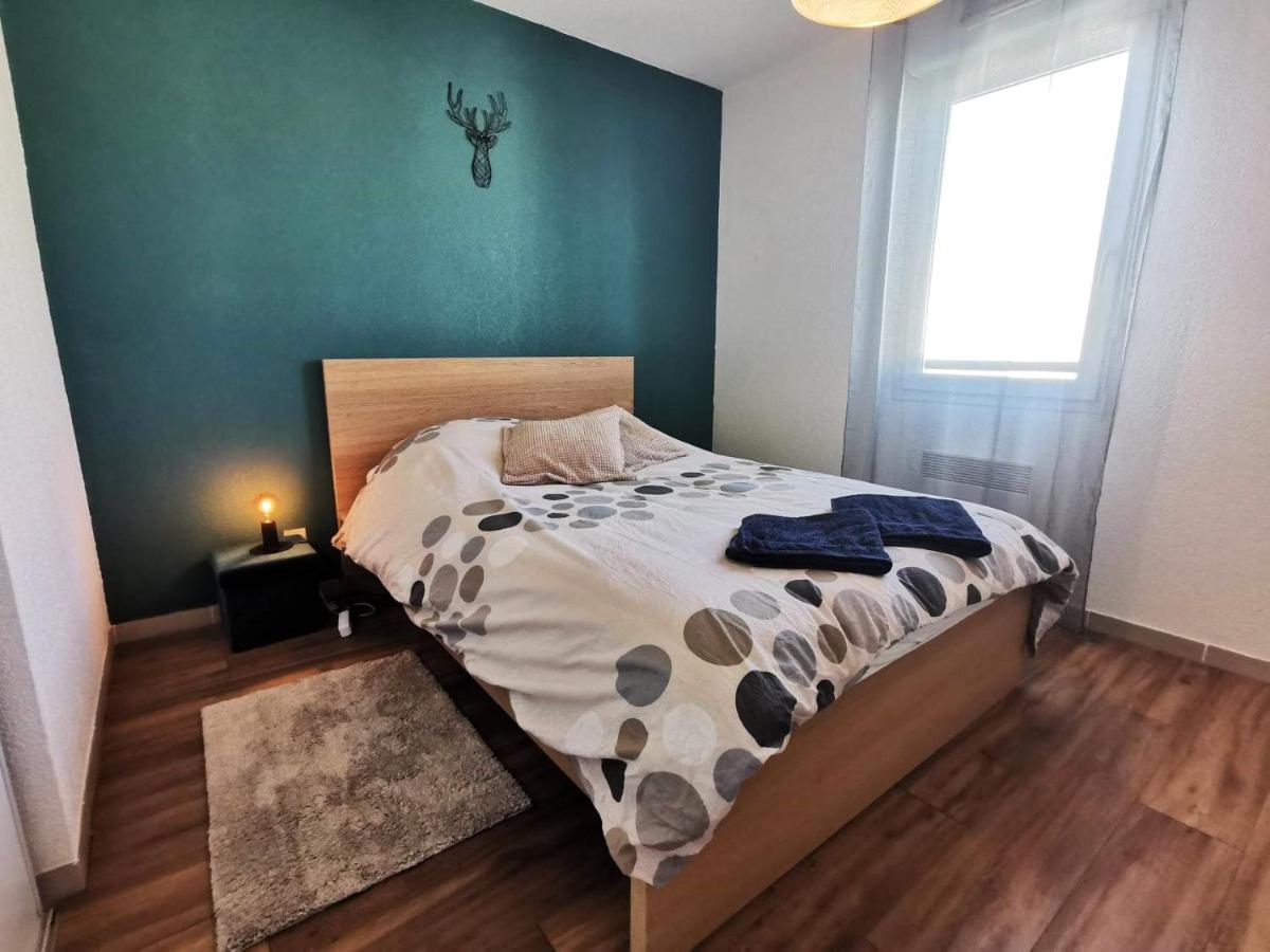 Appartement Cocooning Entree Centre-Ville Miramas Dış mekan fotoğraf