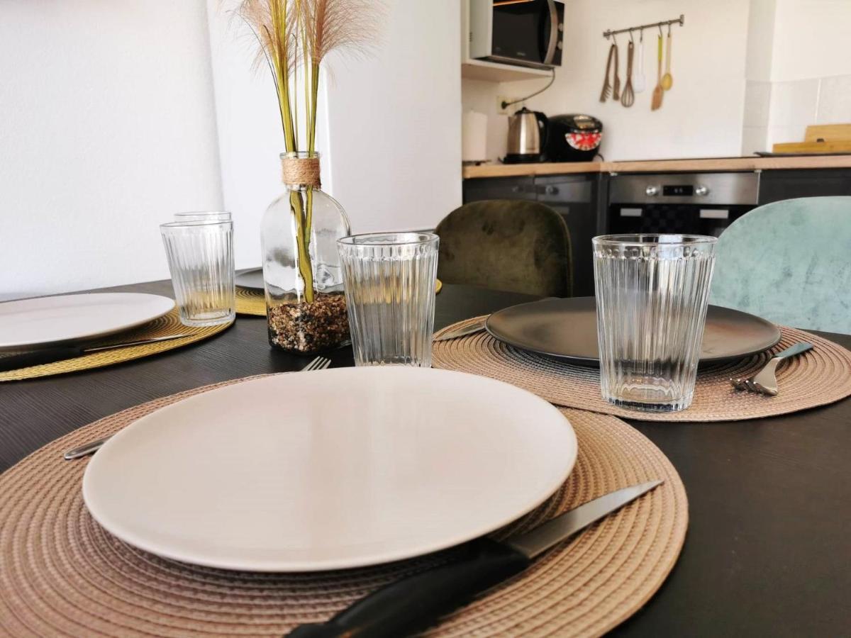 Appartement Cocooning Entree Centre-Ville Miramas Dış mekan fotoğraf