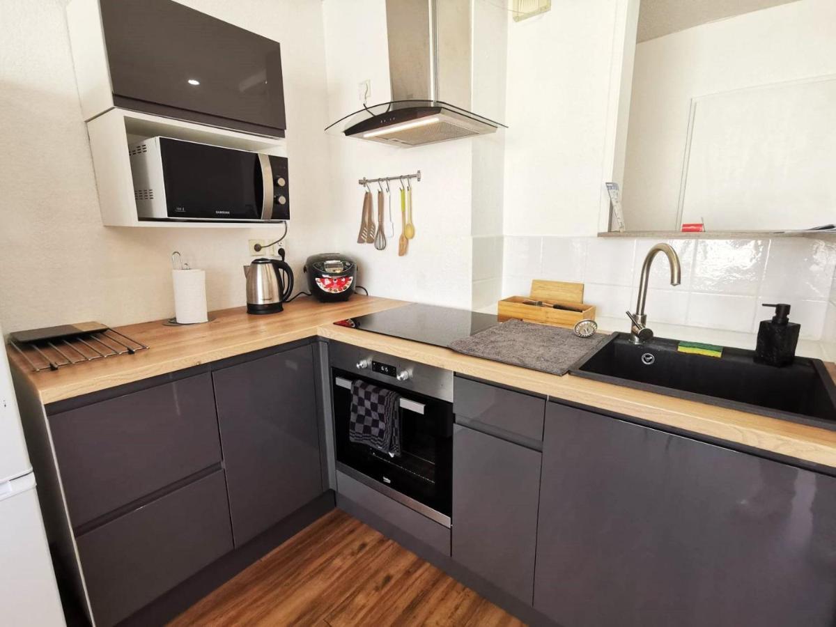 Appartement Cocooning Entree Centre-Ville Miramas Dış mekan fotoğraf