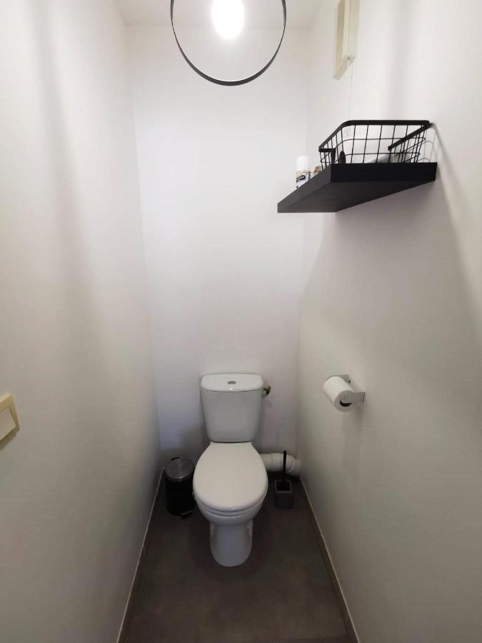 Appartement Cocooning Entree Centre-Ville Miramas Dış mekan fotoğraf