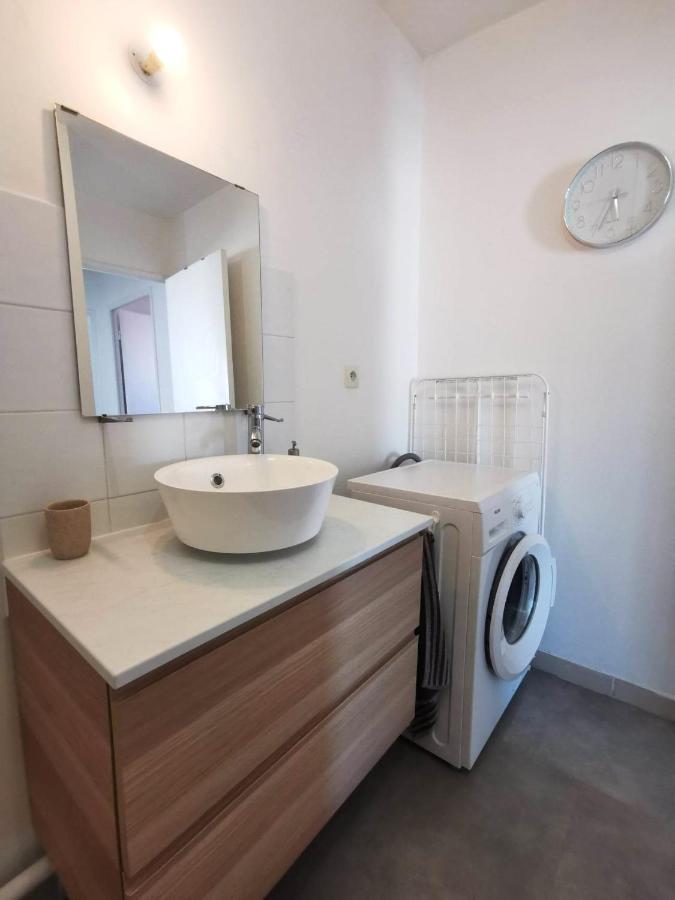 Appartement Cocooning Entree Centre-Ville Miramas Dış mekan fotoğraf